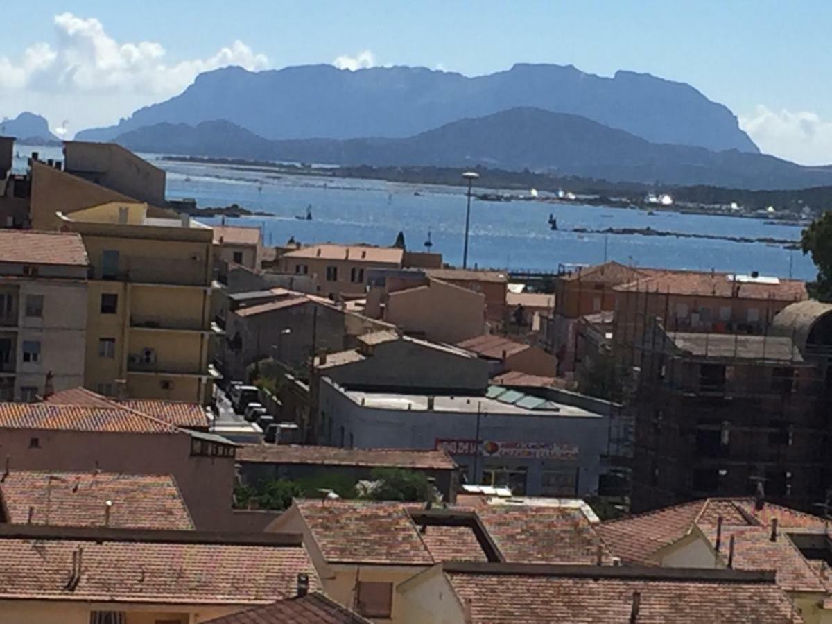 La Casa Di Gioconda Hotel Olbia Eksteriør billede