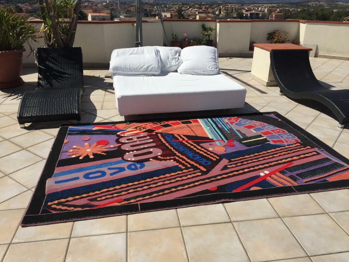La Casa Di Gioconda Hotel Olbia Eksteriør billede