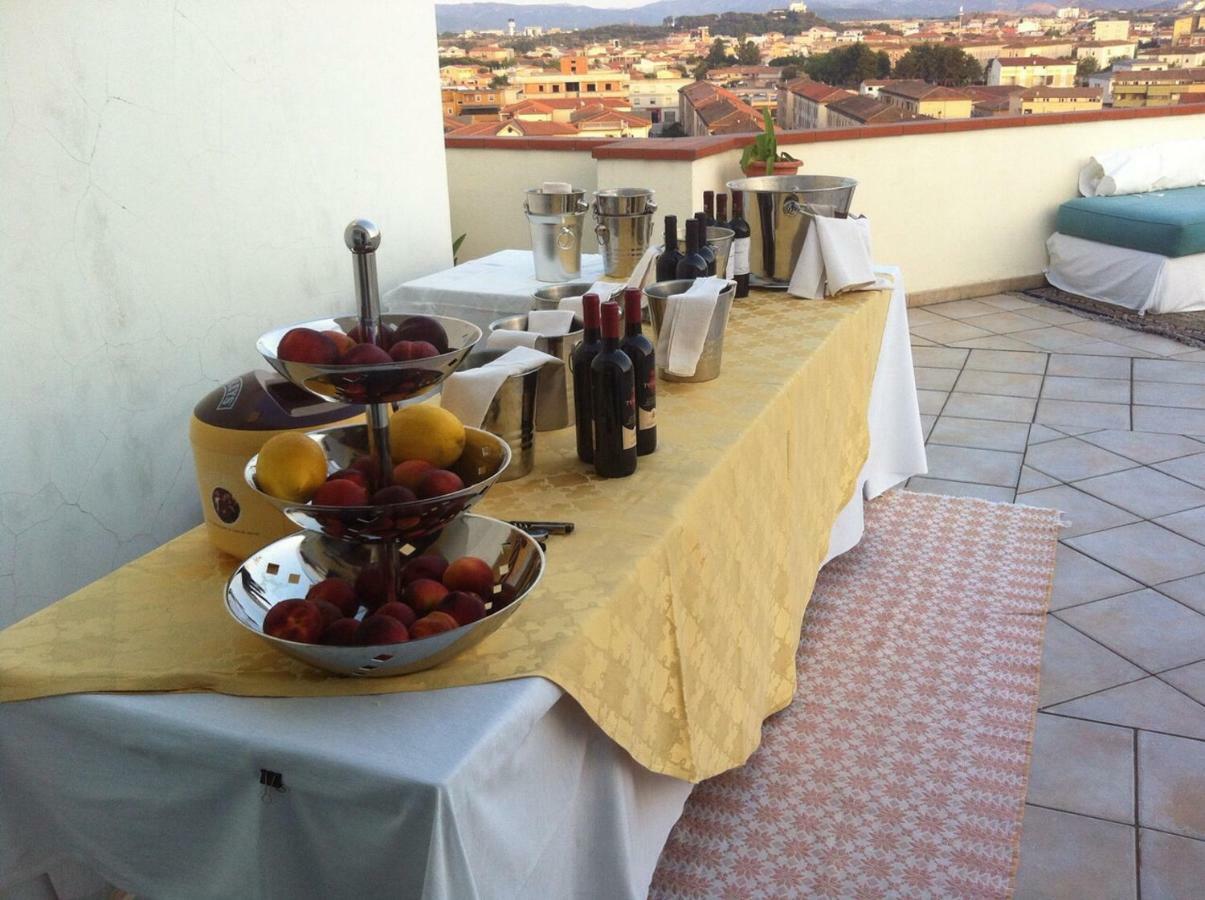 La Casa Di Gioconda Hotel Olbia Eksteriør billede