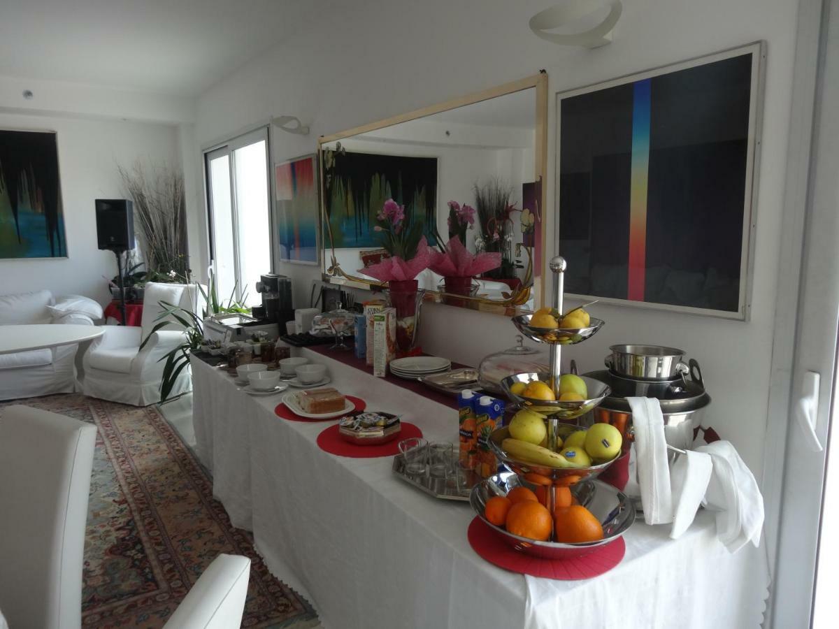 La Casa Di Gioconda Hotel Olbia Eksteriør billede